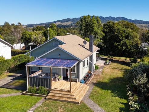 17 Garrison Street, Arapuni
