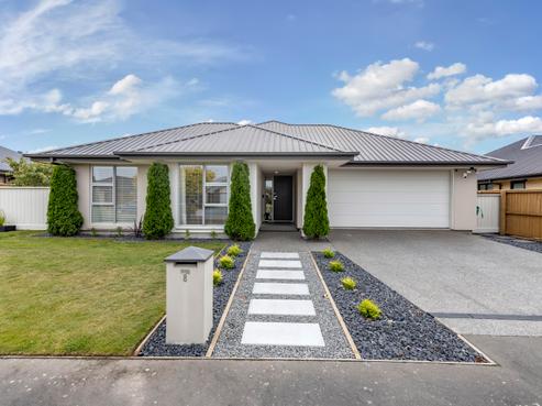 8 Genoa Avenue, Rolleston
