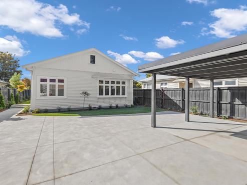 28 North Parade, Richmond