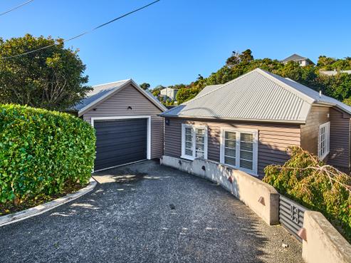 93 Campbell Street, Karori