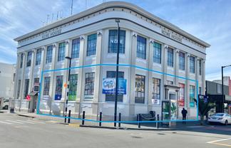 Prime Character Corner Retail