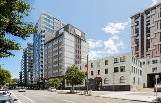 Victoria Street Vacancy