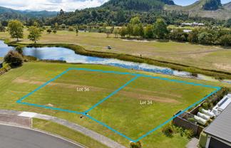 34 & 36 St Andrews Drive, Pauanui