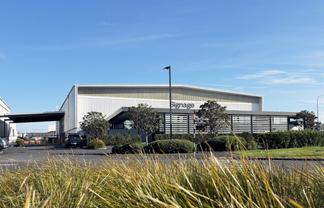 PREMIUM INDUSTRIAL SPACE FOR LEASE
