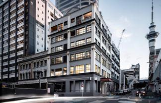 Private Office & Boardroom