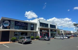 Botany Junction Fitted Office 
