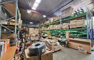 Wairau Valley Warehouse 331sqm +