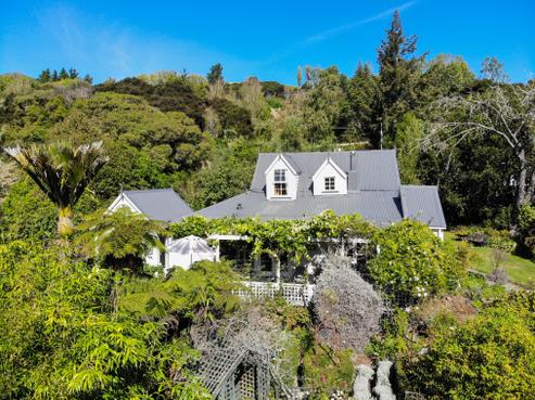 59 Grehan Valley Road, Akaroa