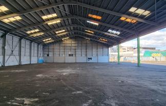 AFFORDABLE OPEN WAREHOUSE WITH YARD
