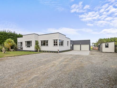 501 Halcombe Road, Feilding