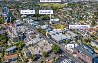 Remuera's Premier Investment
