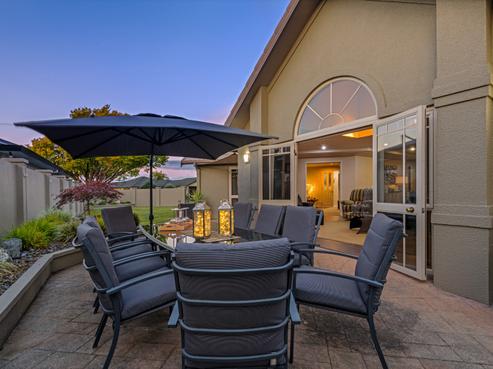31 Washington Parade, Milson