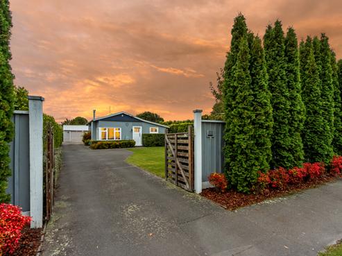 111 Rose Street, Somerfield