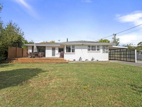 27 Severn Street, Rongotea