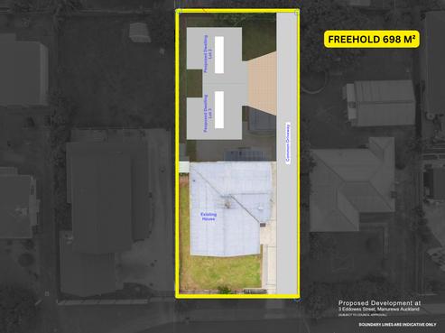 3 Eddowes Street, Manurewa