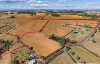 106 Andrews Road, Onewhero