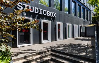 Princes Street retail space for lease