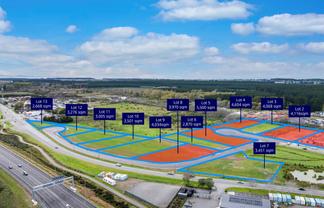 Arbor Grove Industrial Park (2668sqm - 5500sqm)