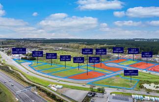 Arbor Grove Industrial Park (2668sqm - 5500sqm)
