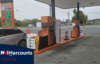 Service Station For Sale