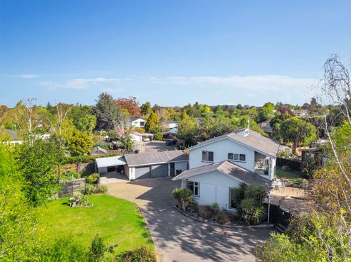 157 West Belt, Rangiora