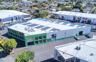 Mt Wellington Industrial | Parking Galore!  