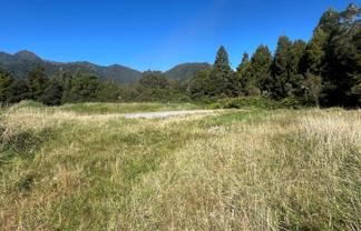 Lot ., Franz Josef State Highway, Franz Josef Glacier