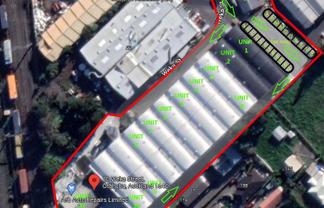 Large Warehouse in Light Industry Zone