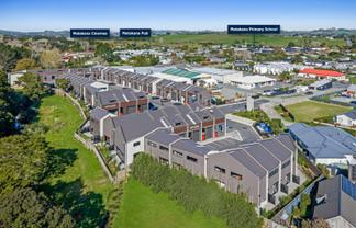 Brand new units for lease - move in ready!