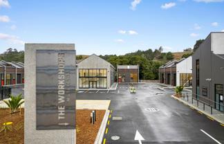 Brand new units for lease - move in ready!