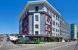 44/29 Webb Street, Mount Cook