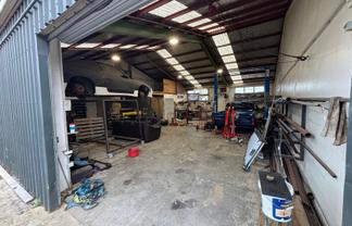 Tidy Raumati Lock-Up