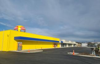 Bulk Retail at the Gateway to North Canterbury