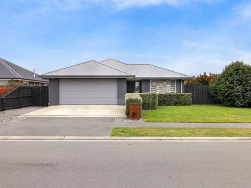 31 Kendon Drive, Rolleston