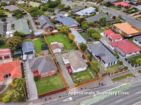 412 Main North Road, Redwood