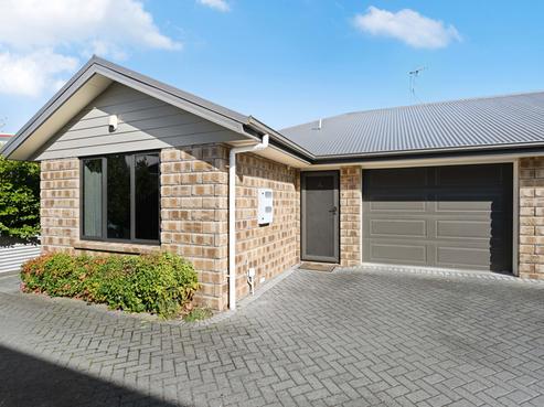 31E Willoughby Street, Whitiora