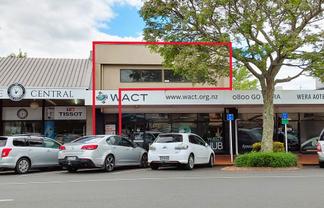 Renovated First Floor Office Space in Rotorua CBD