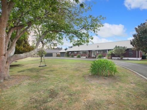455B State Highway 1, Bulls