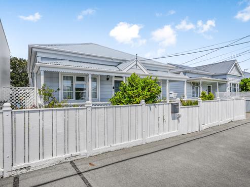 48 Queen Street, Petone