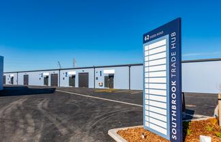 Brand New Industrial Units in Rangiora