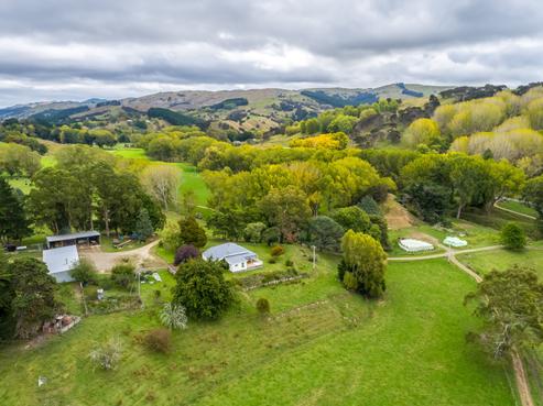 3160 Masterton Castlepoint Road, Mangapakeha