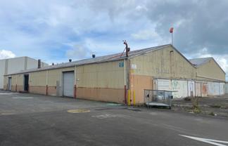 1035m2 Industrial Warehouse In Seaview
