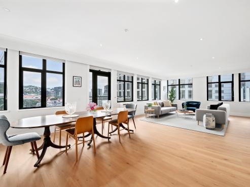 8/16A The Terrace, Wellington Central
