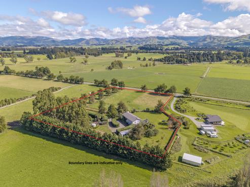 106 Burdon Road, Geraldine