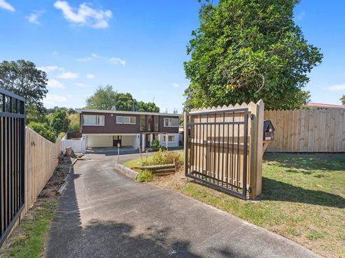 14 Lawrence Crescent, Hillpark