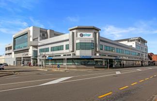Christchurch City 789 square meters 12 car parks 