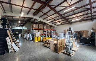 Parnell Precinct Warehouse