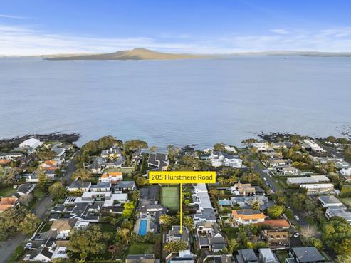 205A Hurstmere Road, Takapuna
