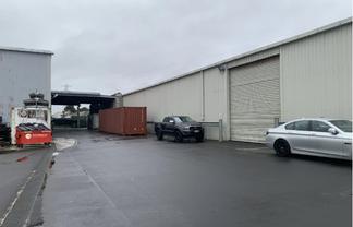 Industrial w/ Container Drop 665sqm - Onehunga