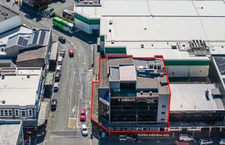 CBD location will impress! 